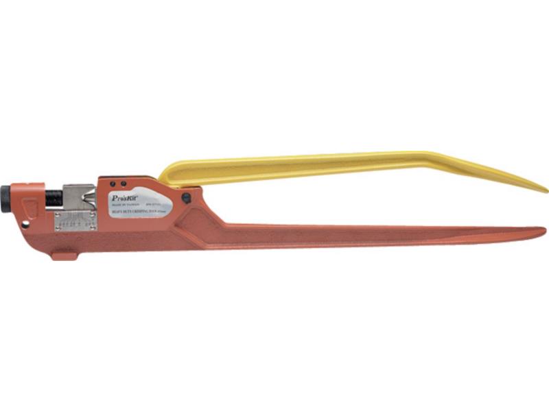 Proskit 8PK-CT120 Crimping tool for non-insulated cable lugs Non-insulated cable lugs 10...95 mm²