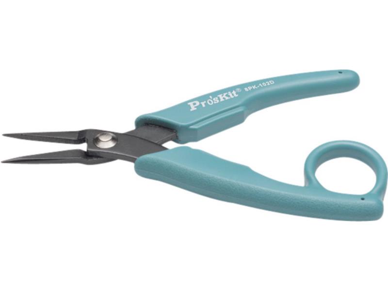 Proskit 8PK-102D Electronic gripping pliers 145 mm