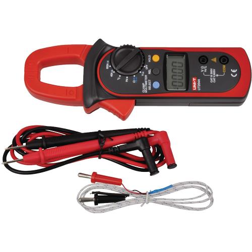 UNI-T UT204A. Current clamp meter 600 AAC 600 ADC AVG