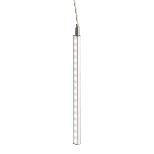 HQ HQLLEASYCRBCW3 Lineaire Lichtstrip LED Niet-Flexibel Eenvoudig te Koppelen 30 cm Koel Wit