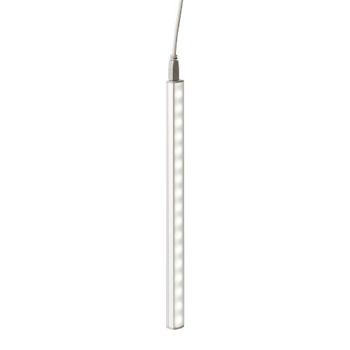 HQ HQLLEASYCRBCW3 Lineaire Lichtstrip LED Niet-Flexibel Eenvoudig te Koppelen 30 cm Koel Wit