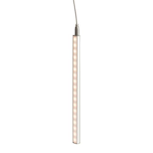 HQ HQLLEASYCRBWW3 Lineaire Lichtstrip LED Niet-Flexibel Eenvoudig te Koppelen 30 cm Warm Wit