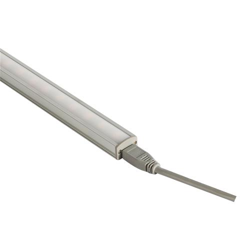 HQ HQLLEASYCRBWW3 Lineaire Lichtstrip LED Niet-Flexibel Eenvoudig te Koppelen 30 cm Warm Wit