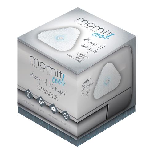 Momit SKCOOLEU Smart Airconditioning Set