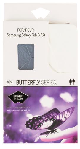 Mosaic Theory MTIA36-003WHT Tablethoes voor Galaxy Tab 3 7.0 wit