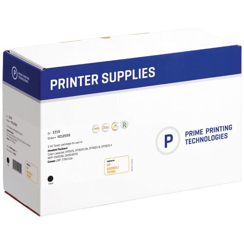 Prime Printing Technologies  HP Color LaserJet CP3525 bk HC