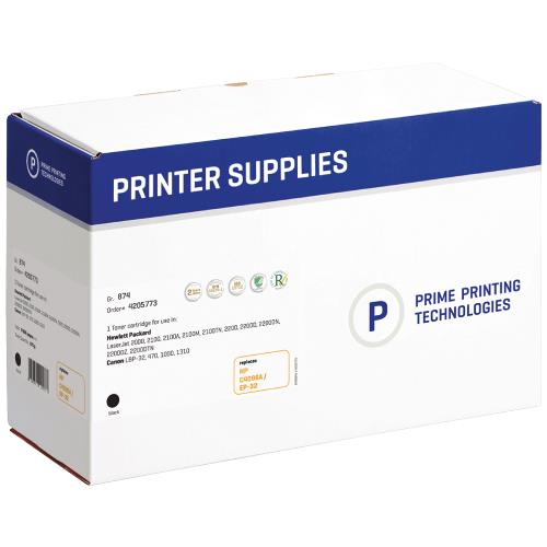 Prime Printing Technologies  HP LaserJet 2100