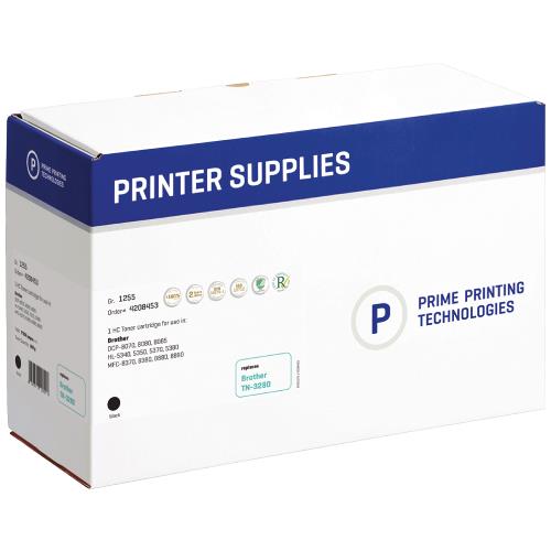 Prime Printing Technologies  Brother HL-5340 HC
