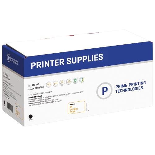 Prime Printing Technologies  HP LaserJet 1200 HC