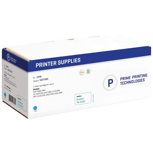 Prime Printing Technologies 4237385 Brother HL-3142 cy