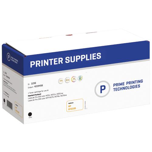 Prime Printing Technologies 4229458 HP Color LaserJet Pro 200 M251 bk HC