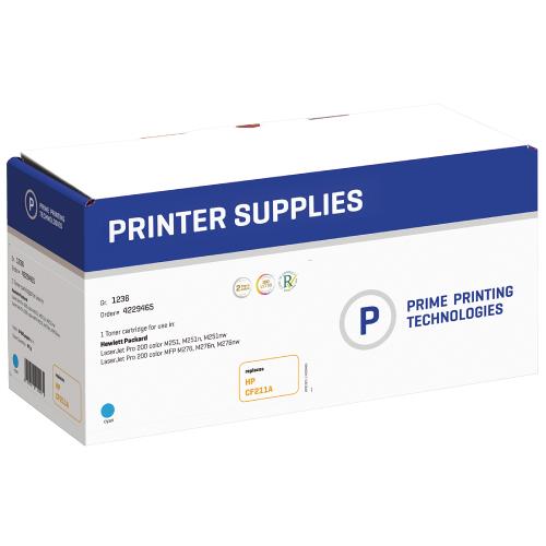 Prime Printing Technologies 4229465 HP Color LaserJet Pro 200 M251 cy