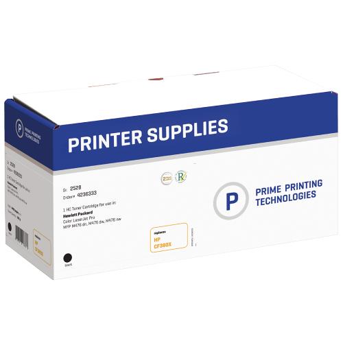 Prime Printing Technologies 4236333 HP Color LaserJet Pro MFP M476 bk HC