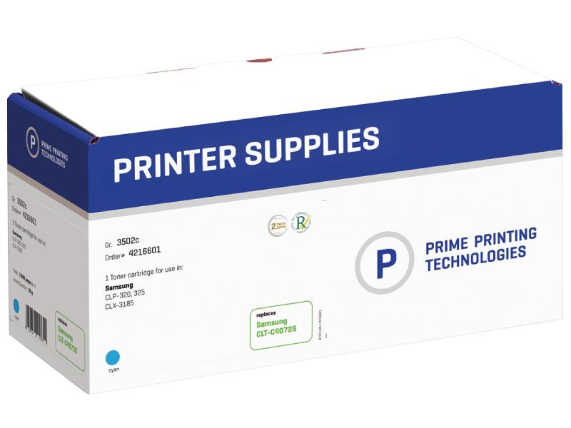 Prime Printing Technologies  Samsung CLP-325 cy