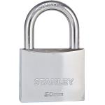 Stanley S742-013 Stanley Solid Brass Chrome Plated 50mm Std. Shackle