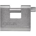 Stanley S742-023 Stanley Solid Brass Armored 80mm