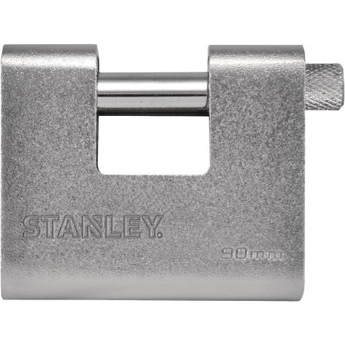 Stanley S742-024 Stanley Solid Brass Armored 90mm