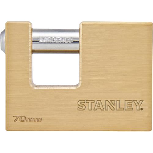 Stanley S742-026 Stanley Solid Brass Bayonette 70mm