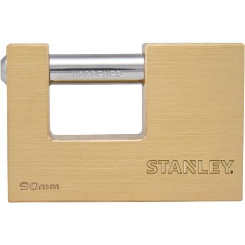 Stanley S742-027 Stanley Solid Brass Bayonette 90mm