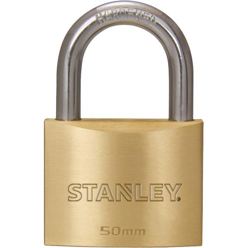 Stanley S742-032 Stanley Solid Brass 50mm Std. Shackle