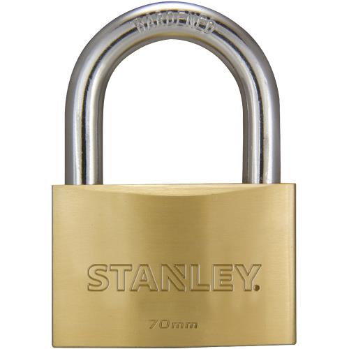 Stanley S742-034 Stanley Solid Brass 70mm Std. Shackle