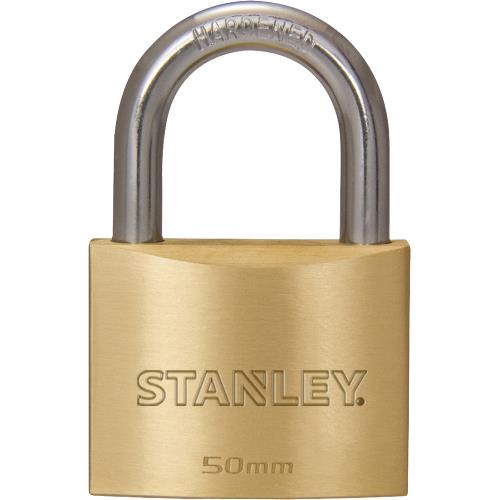 Stanley S742-039 Stanley 4 Solid Brass 50mm Std. Shackle