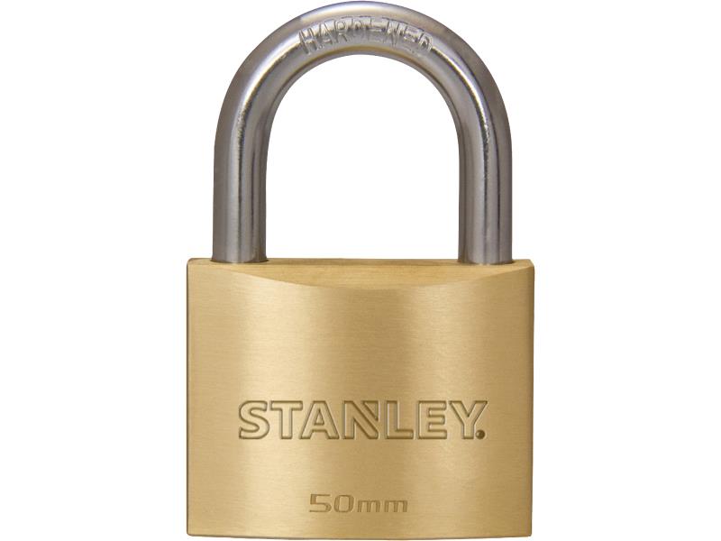 Stanley S742-039 Stanley 4 Solid Brass 50mm Std. Shackle