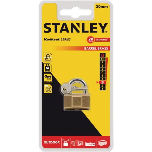 Stanley S742-045 Stanley Barrel Brass 30mm