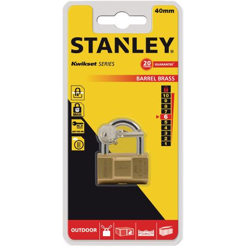Stanley S742-046 Stanley Barrel Brass 40mm