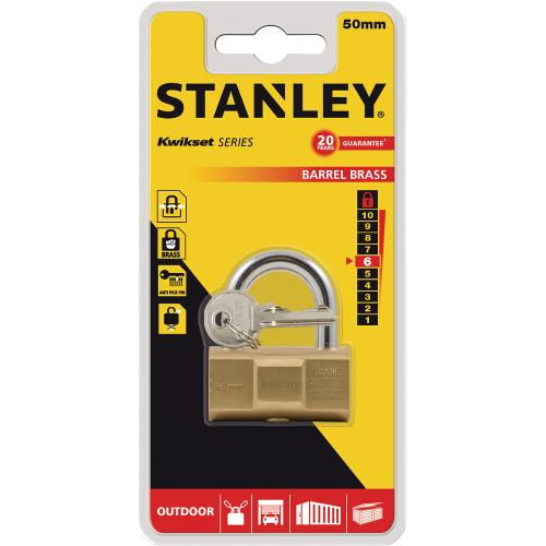 Stanley S742-047 Stanley Barrel Brass 50mm