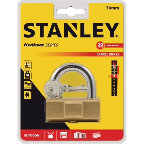 Stanley S742-048 Stanley Barrel Brass 70mm