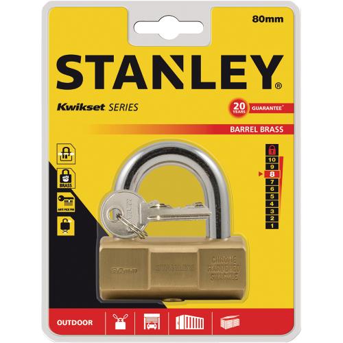Stanley S742-049 Stanley Barrel Brass 80mm