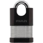 Stanley S742-004 Stanley 24/7 Laminated 50mm Std. Shackle shrouded