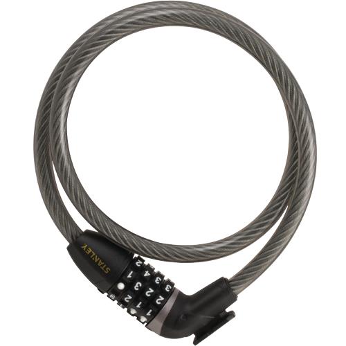 Stanley S755-205 Bikelock Cable Combination ø 12x900