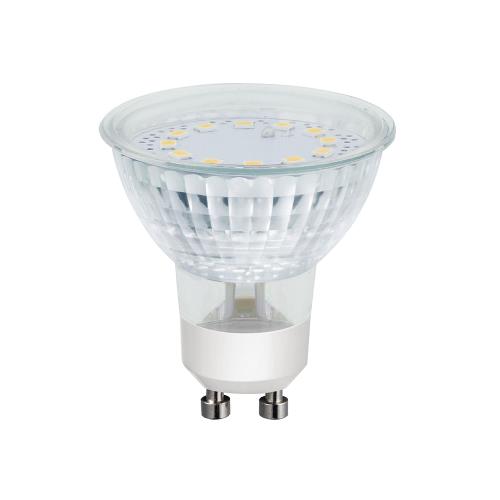 HQ HQLGU103P01 LED-Lamp GU10 MR16 3 W 230 lm 3000 K 3-Pack