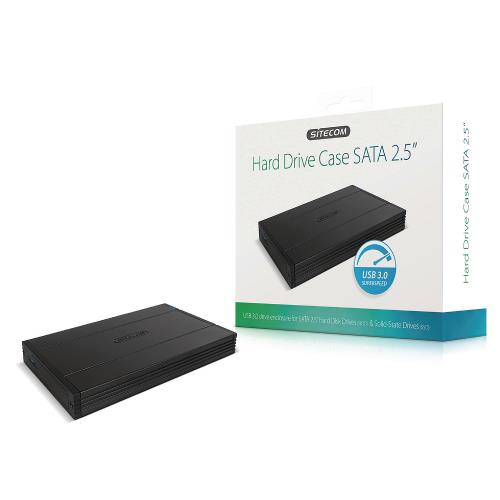 Sitecom MD-392 USB 3.0 Hard Drive Case SATA 2.5"