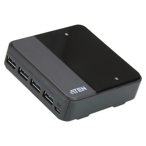 Aten US234-AT 2-port USB 3.0 Peripheral Sharing Device