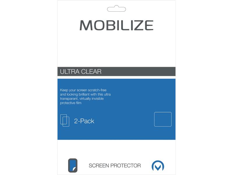 Mobilize MOB-33275 Ultra-Clear 2 st Screenprotector Apple iPad 2 / 3 / 4