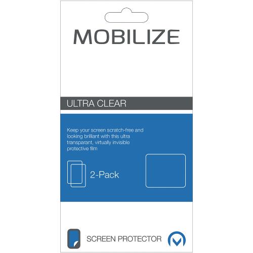 Mobilize MOB-34302 Ultra-Clear 2 st Screenprotector Apple iPhone 5 / 5s / SE