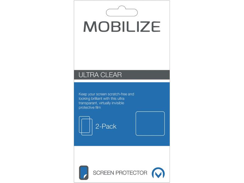 Mobilize MOB-41417 Ultra-Clear 2 st Screenprotector Samsung Galaxy A3