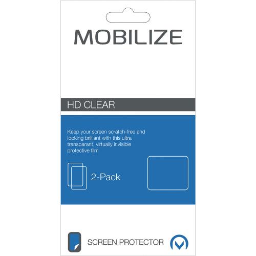 Mobilize MOB-46760 2 st Screenprotector Apple iPhone 7