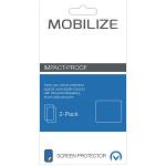 Mobilize MOB-46762 2 st Screenprotector Apple iPhone 7 Plus