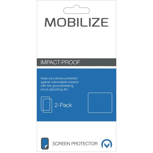 Mobilize MOB-45498 2 st Screenprotector Microsoft Lumia 650