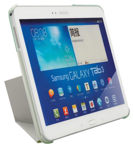 Mosaic Theory MTIA38-003GRN Tablethoes voor Samsung Galaxy Tab 3 10.1 groen