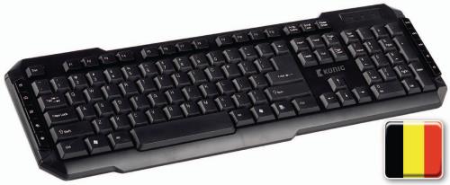 König CSKBMU100BE USB multimedia keyboard