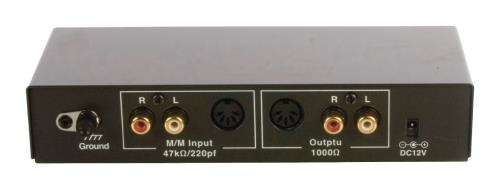 Fixapart PRE AMP-MIC Professionele phono & microfoon voorversterker