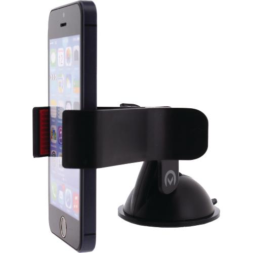 Mobilize MOB-21239 Universal Smartphone Mount In-Car Window and Dashboard Zwart