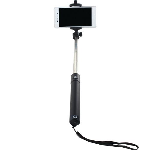 Mobilize MOB-22110 Selfie Stick met Bluetooth Afstandbediening 72 cm