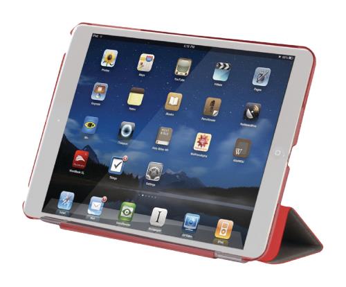 Sweex SA522 Sweex iPad Mini Smart Case Rood