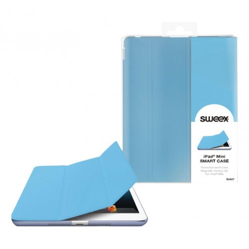 Sweex SA527 Sweex iPad Mini Smart Case Blauw